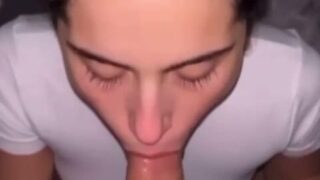 Angela Alvarez Ultimate Blowjob and Facial Experience
