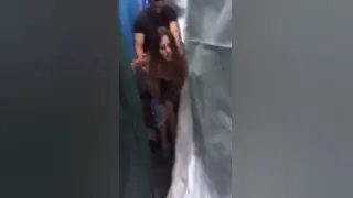 Caught in the Moment Amateur Voyeurism with Teens