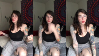 Discover Noturpuddinn Unleashing the Allure of a Tattooed Temptress