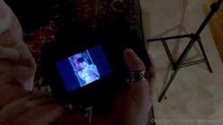 Pop Tarch Cosplay Exclusive Behind-the-Scenes Moments with a Russian Photographer