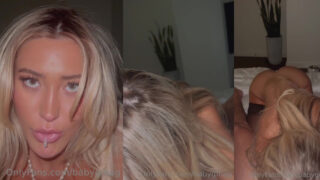 Babygmag Tempts Her Friend for an Intimate Encounter