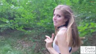 Emelie Crystal’s Enchanted Forest Escape