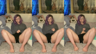 Gothic Temptations A Wild Adventure with Big Titty Goth Egg