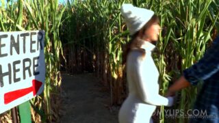 Riley Reid’s Wild Encounter in the Cornfield