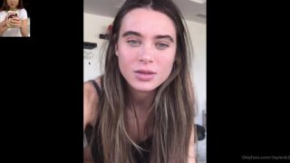 Speed Showdown Lana Rhoades vs. Riley Reid in a Race of Pleasure
