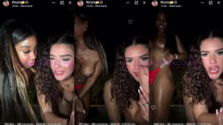 McKinzie Valdez Exclusive Pool Livestream Uncovered