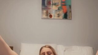 Msfiiire’s Sensual Exploration Unveiling Her Intimate Moments