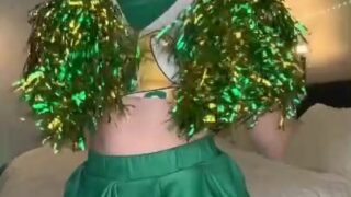 Jade Pixel’s Bold Transition From Cheerleading to New Adventures