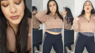 Leah Wilde’s Latest Underwear Unveiled